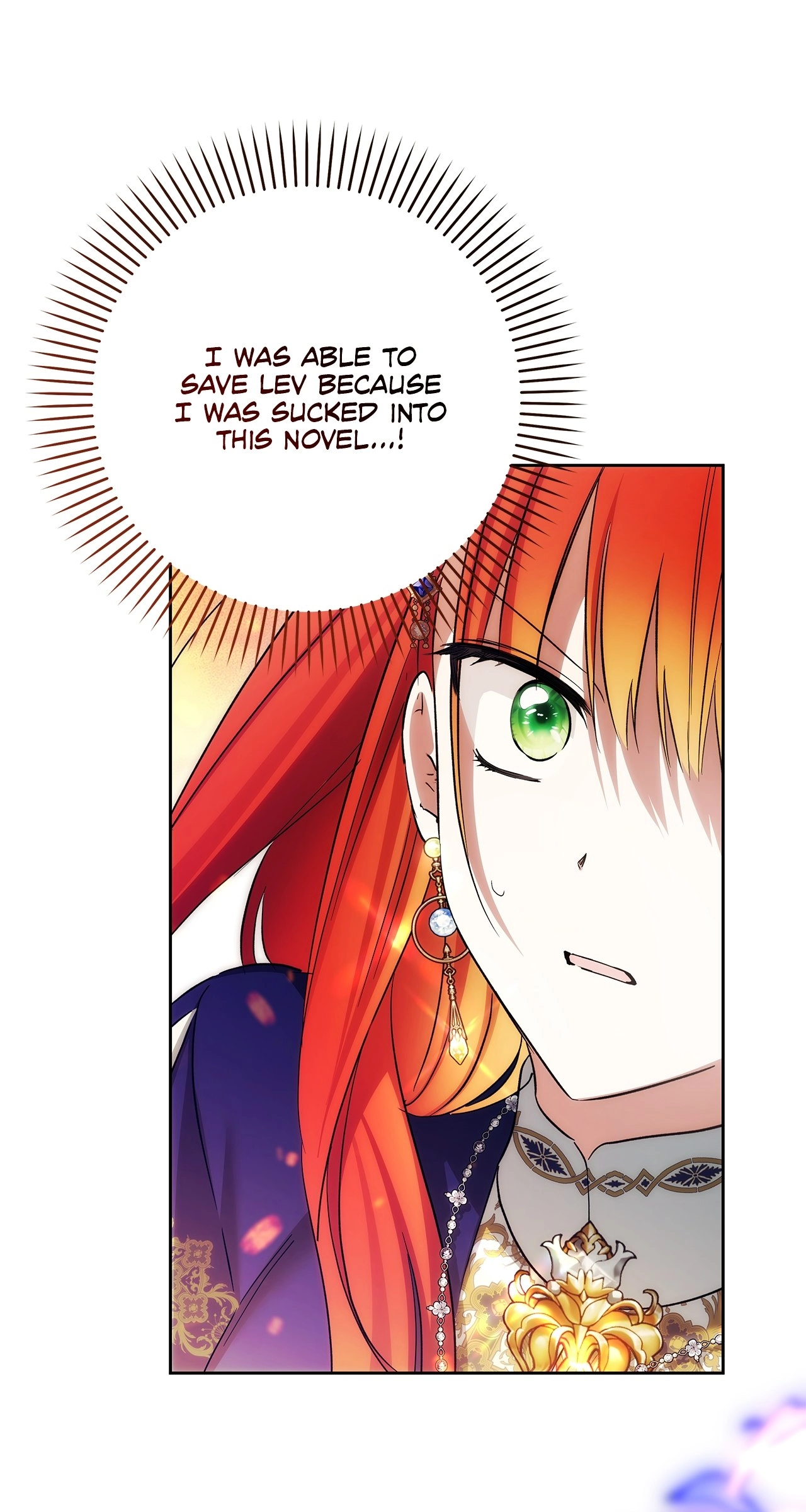 The Nerd is Actually a Tyrant Chapter 63 page 73 - 