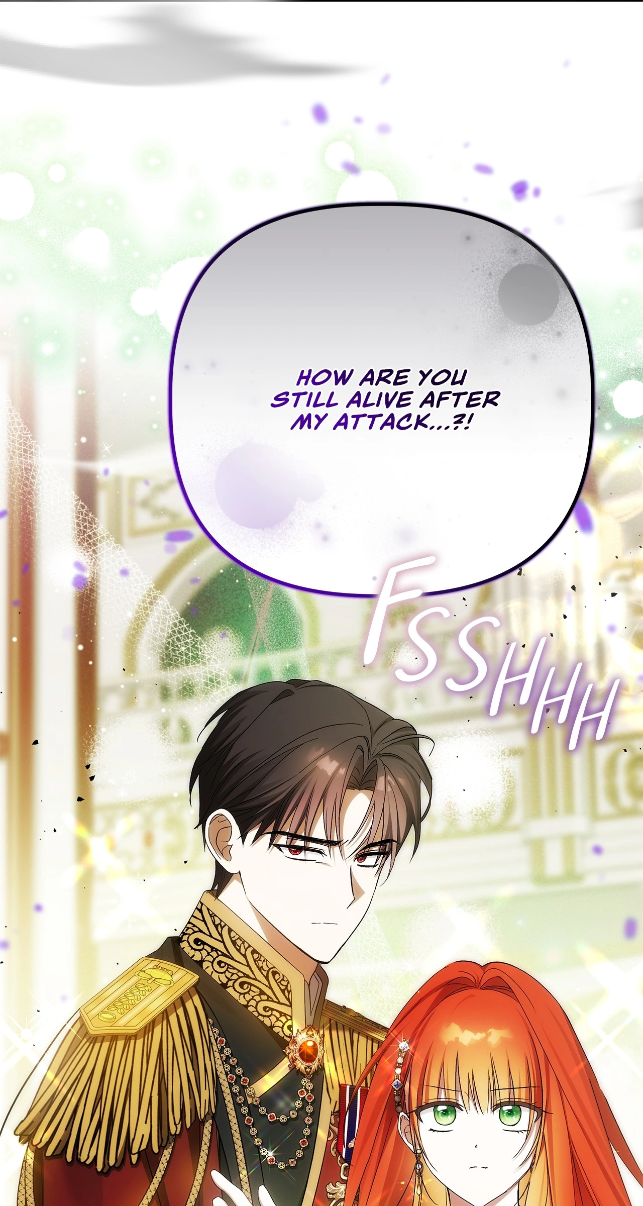 The Nerd is Actually a Tyrant Chapter 64 page 13 - 