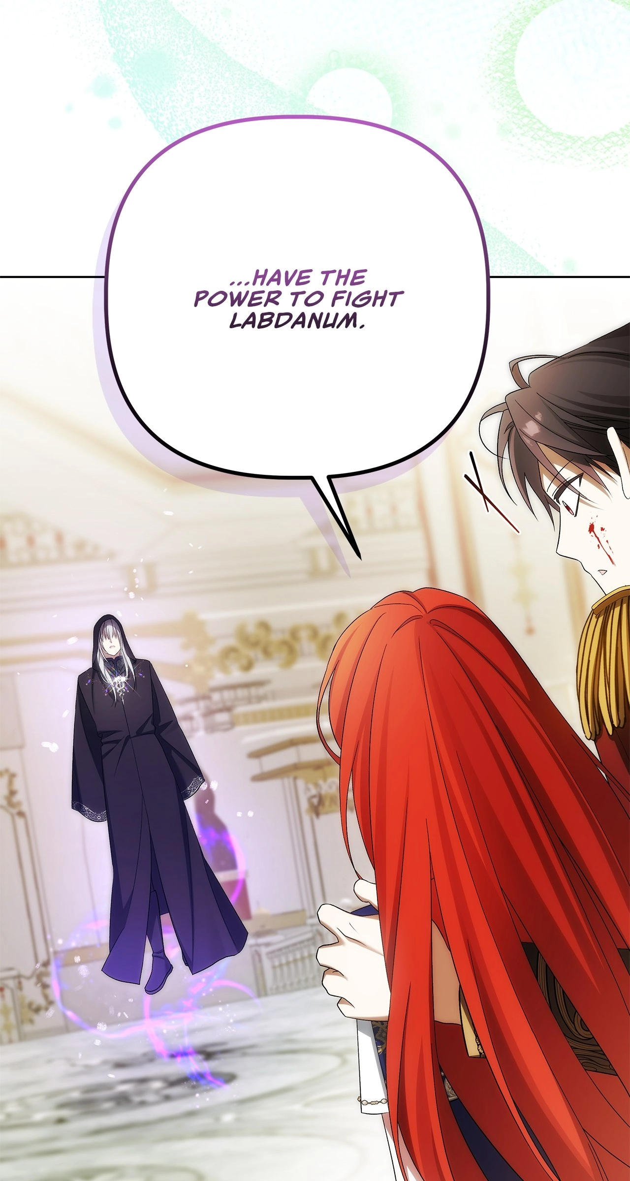 The Nerd is Actually a Tyrant Chapter 64 page 19 - 