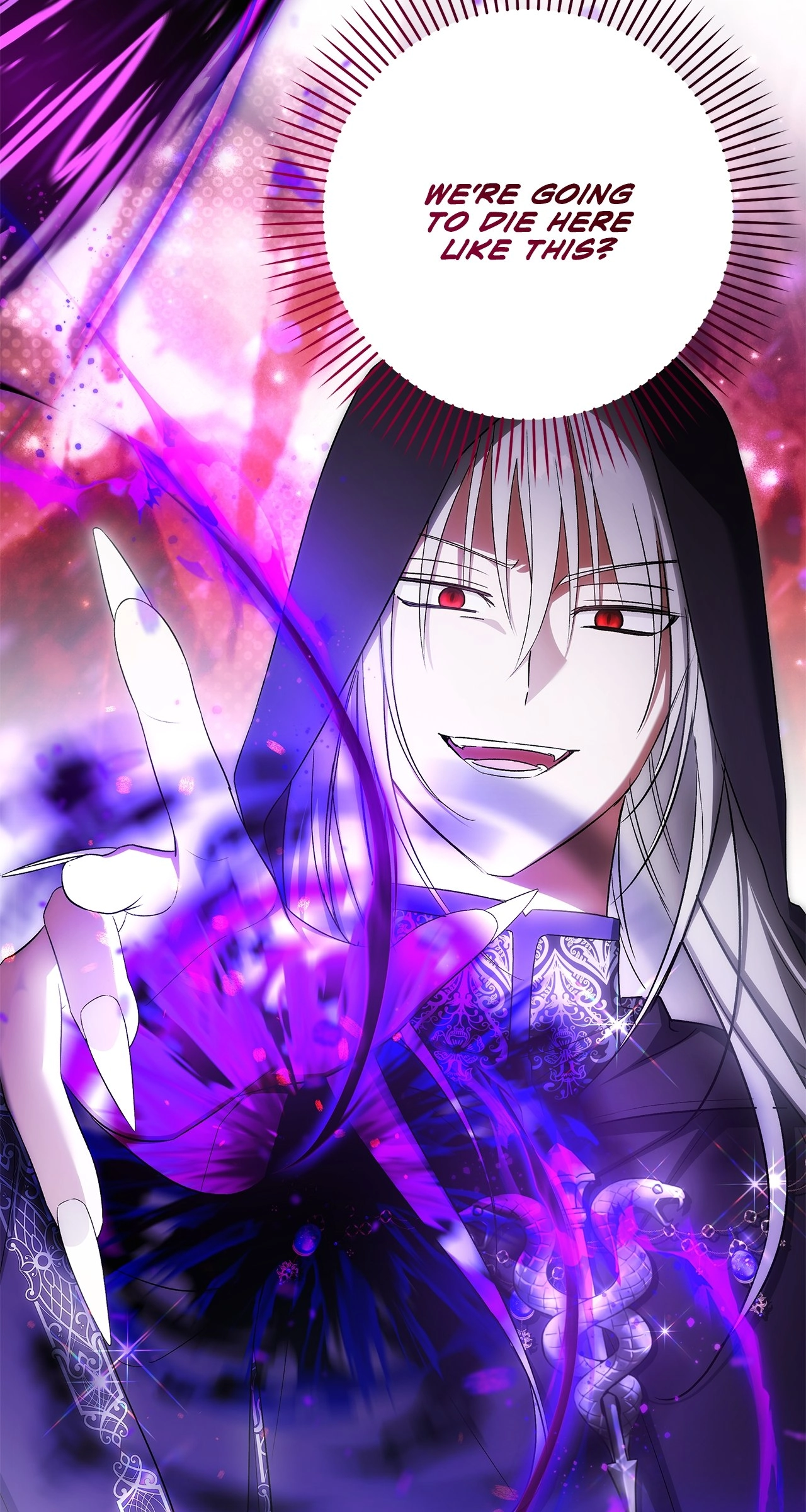 The Nerd is Actually a Tyrant Chapter 64 page 3 - 