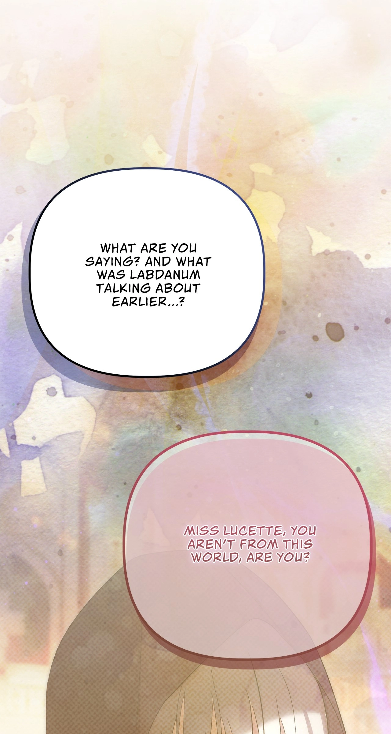 The Nerd is Actually a Tyrant Chapter 64 page 21 - 