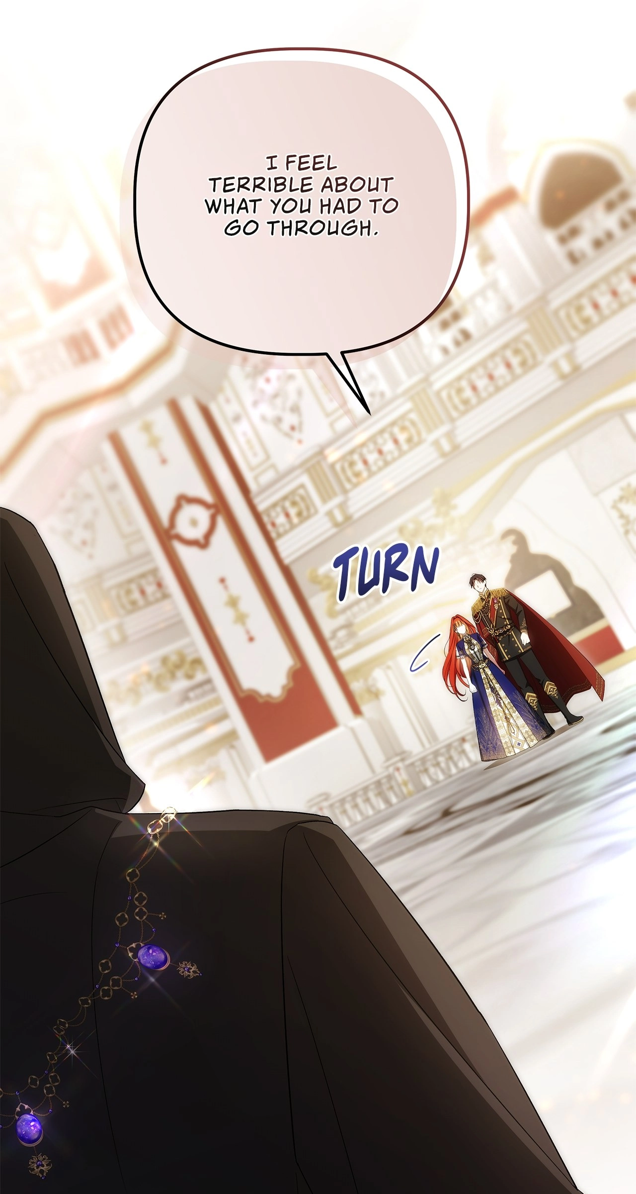 The Nerd is Actually a Tyrant Chapter 64 page 37 - 