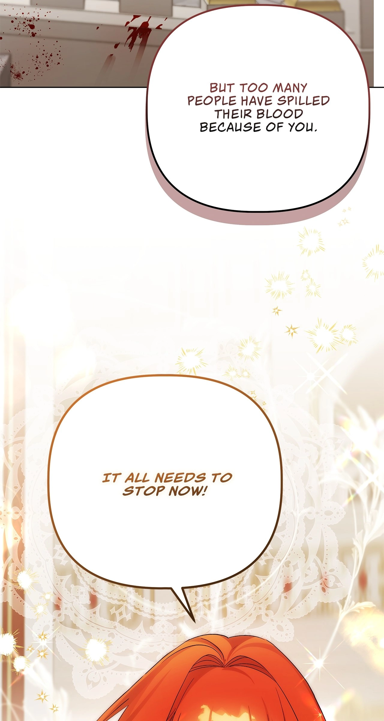 The Nerd is Actually a Tyrant Chapter 64 page 39 - 