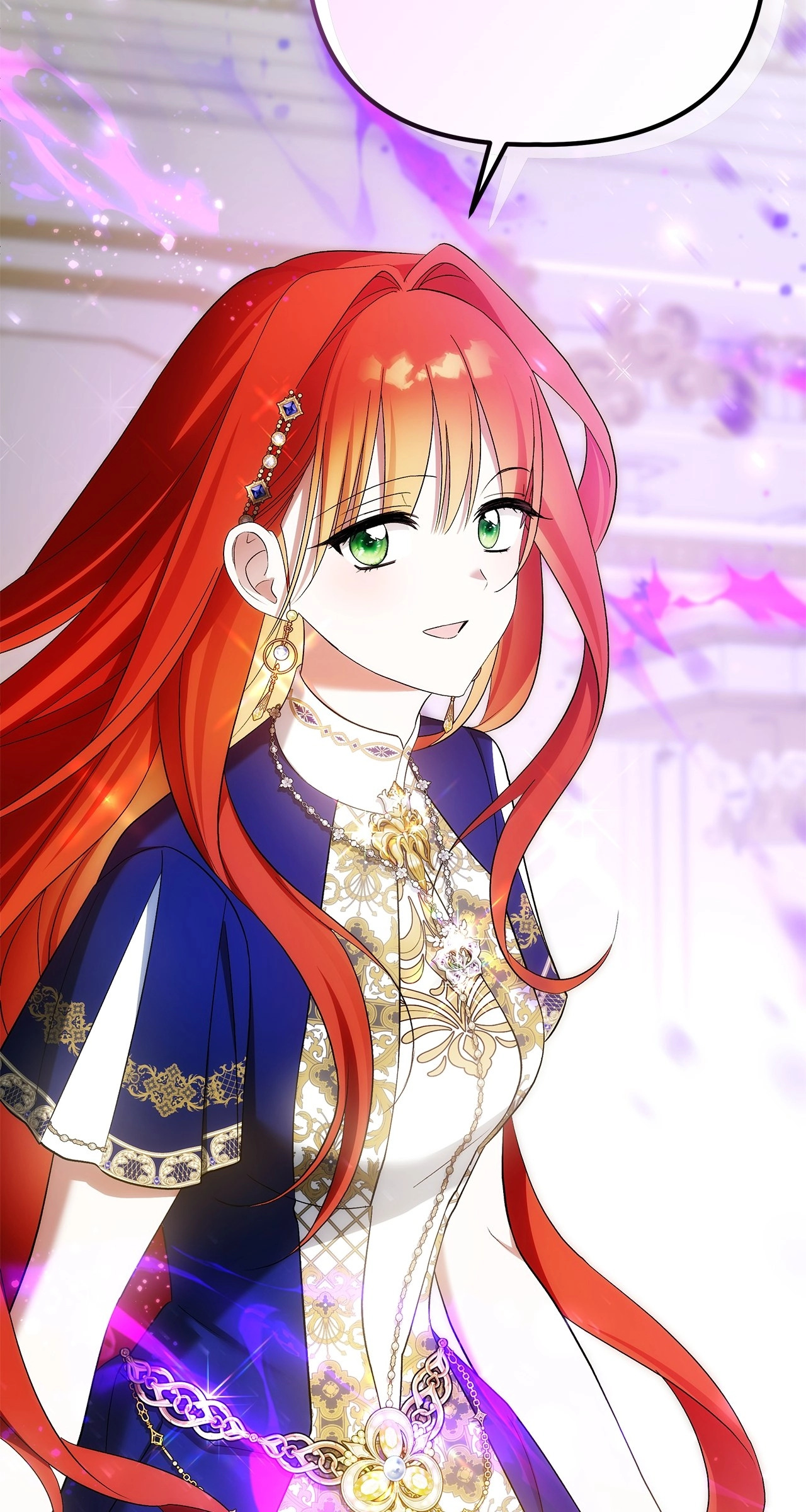 The Nerd is Actually a Tyrant Chapter 64 page 47 - 