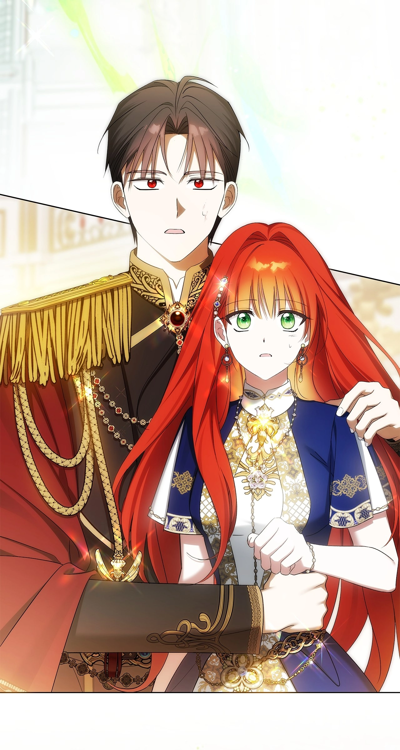 The Nerd is Actually a Tyrant Chapter 64 page 61 - 