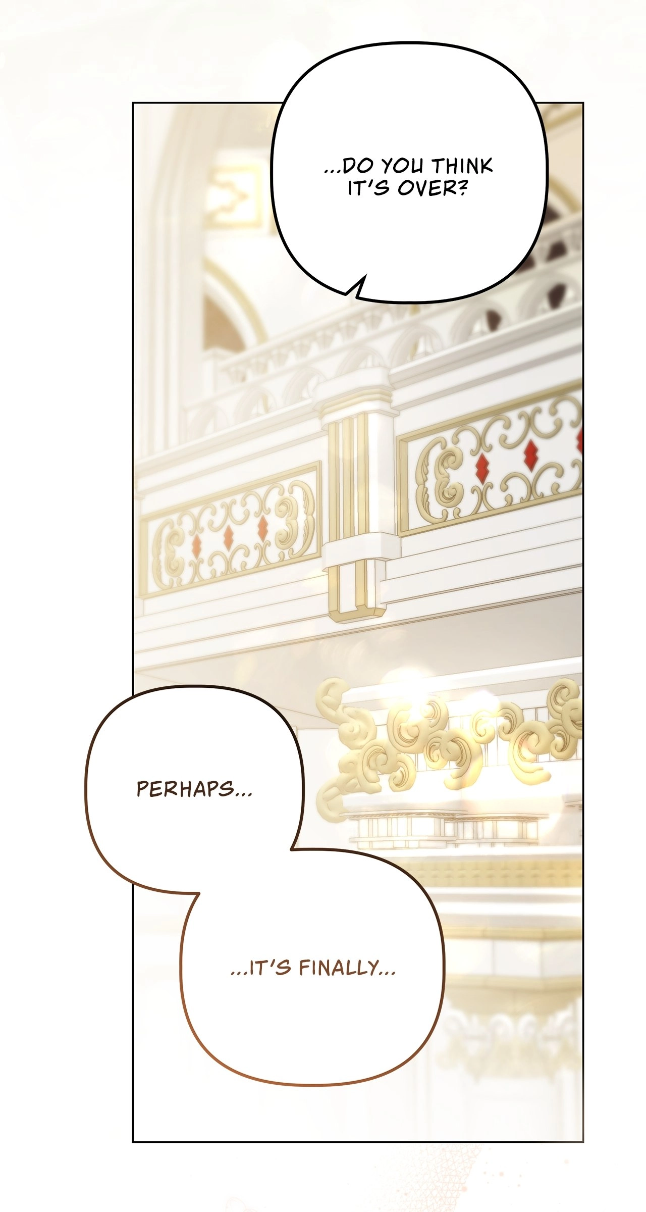 The Nerd is Actually a Tyrant Chapter 64 page 64 - 