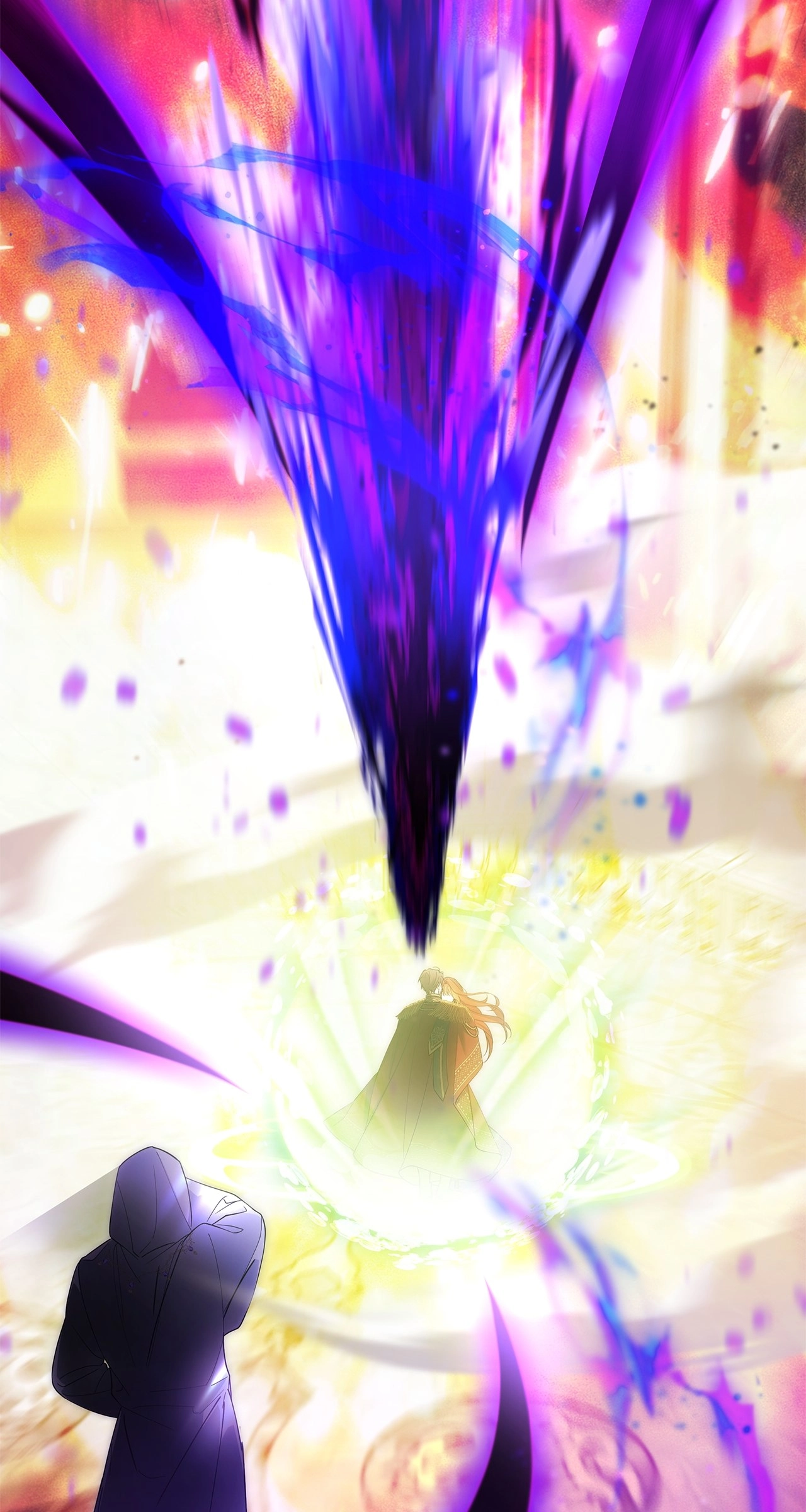The Nerd is Actually a Tyrant Chapter 64 page 8 - 