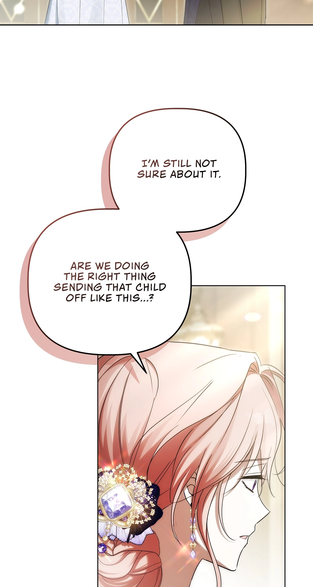 The Nerd is Actually a Tyrant Chapter 64 page 75 - 