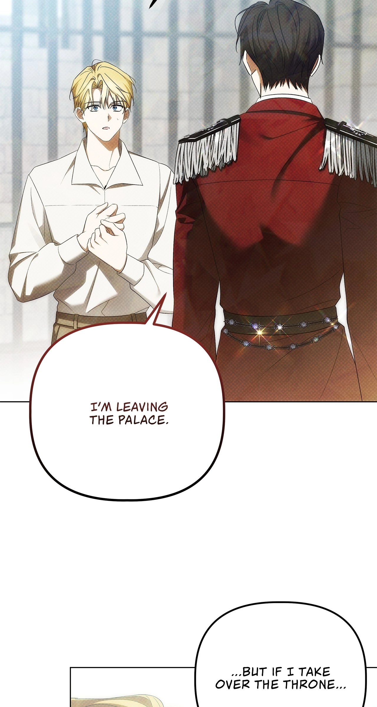 The Nerd is Actually a Tyrant Chapter 64 page 81 - 