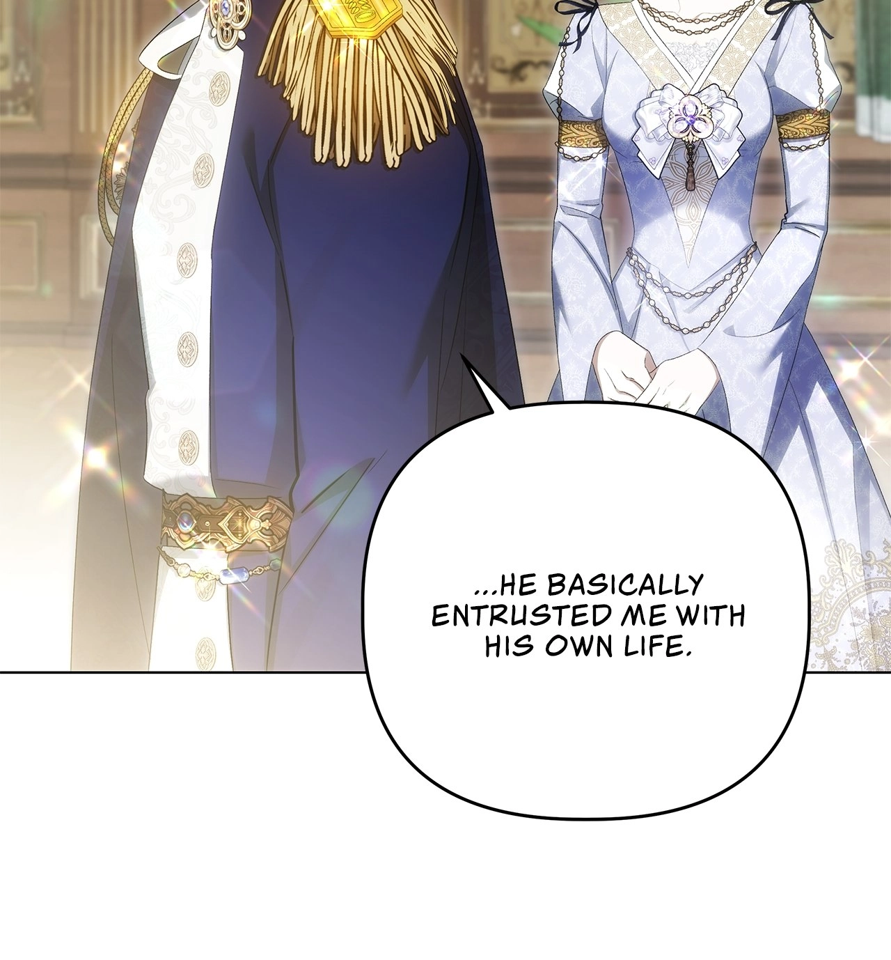 The Nerd is Actually a Tyrant Chapter 64 page 85 - 