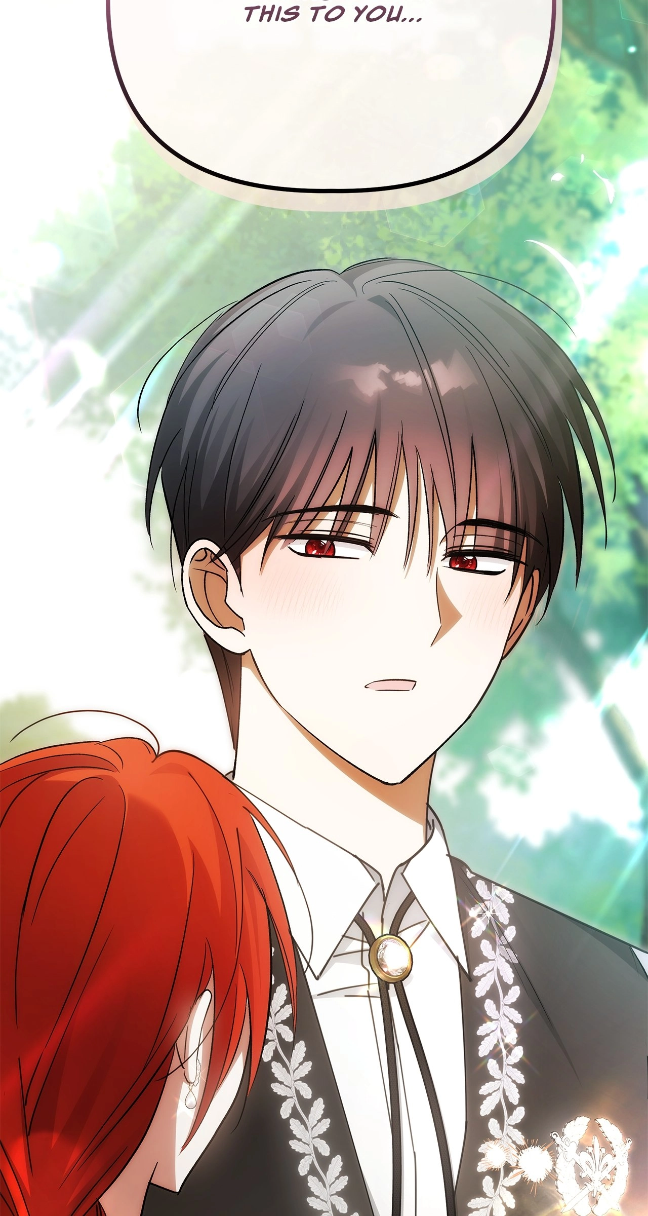 The Nerd is Actually a Tyrant Chapter 64 page 97 - 