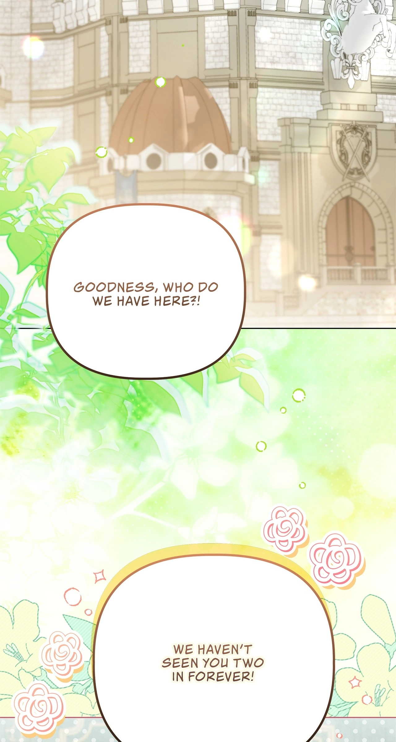 The Nerd is Actually a Tyrant Chapter 65 page 2 - 