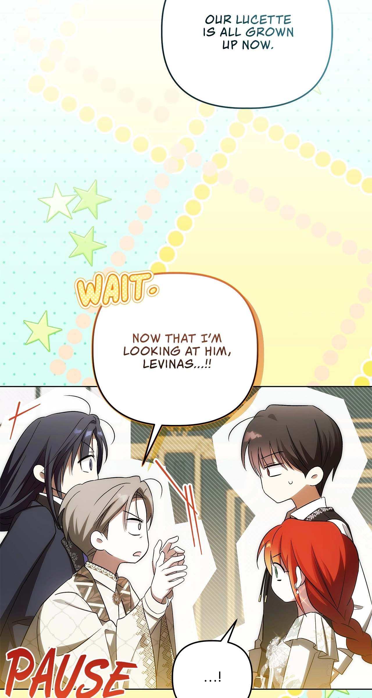 The Nerd is Actually a Tyrant Chapter 65 page 5 - 