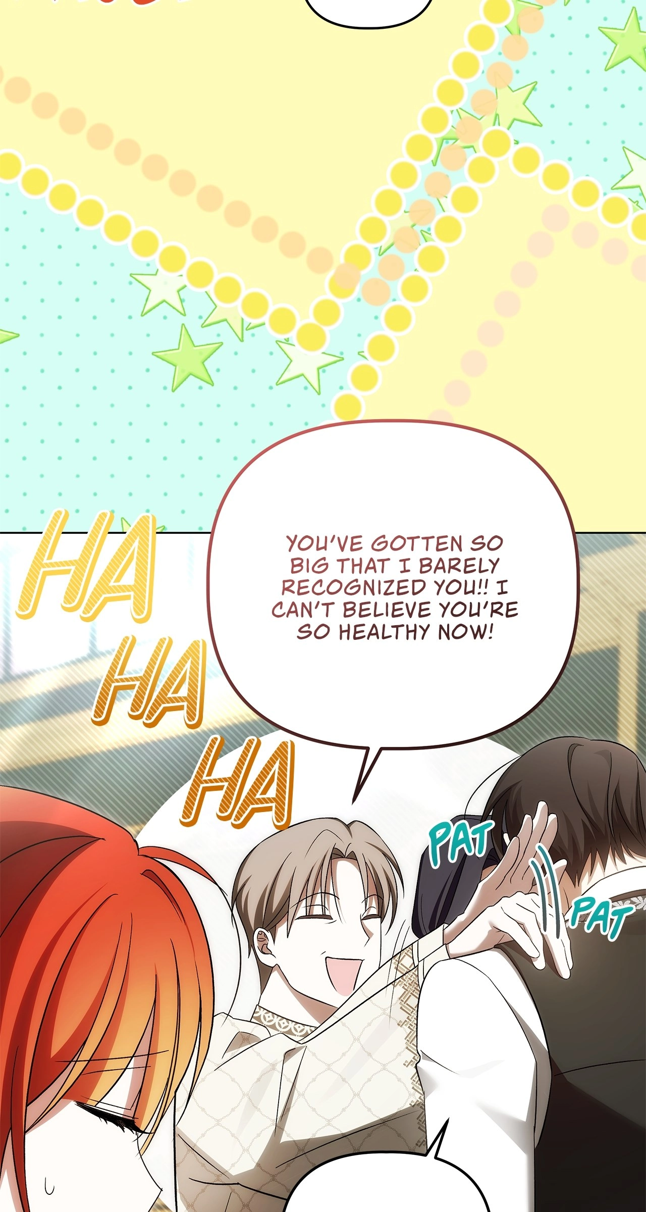 The Nerd is Actually a Tyrant Chapter 65 page 6 - 