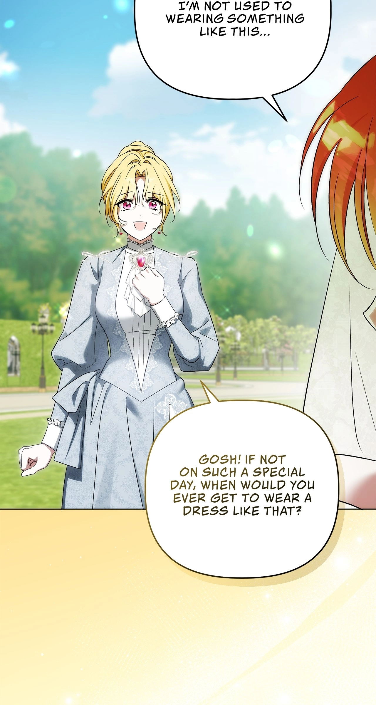 The Nerd is Actually a Tyrant Chapter 65 page 59 - 