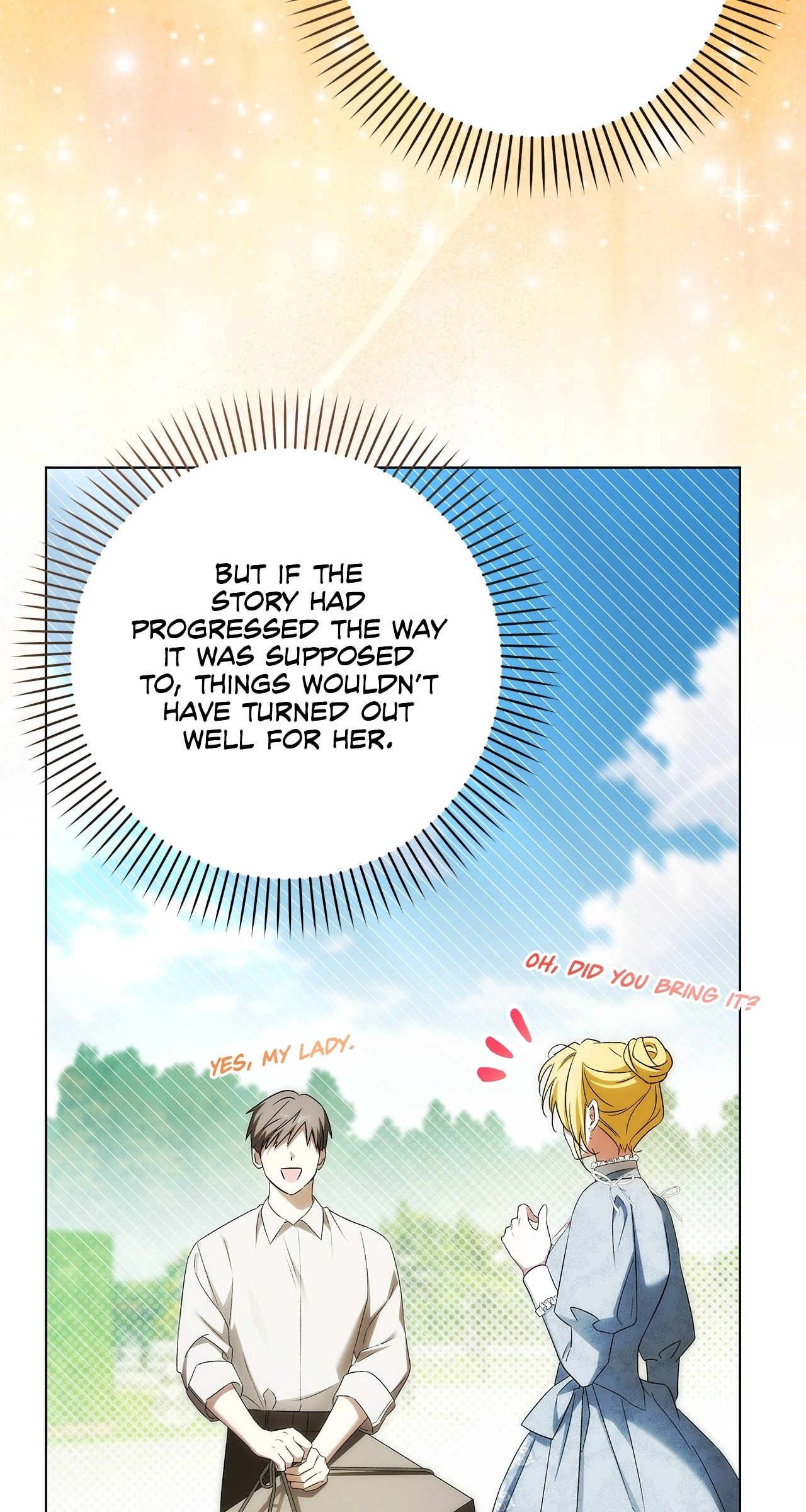 The Nerd is Actually a Tyrant Chapter 65 page 66 - 