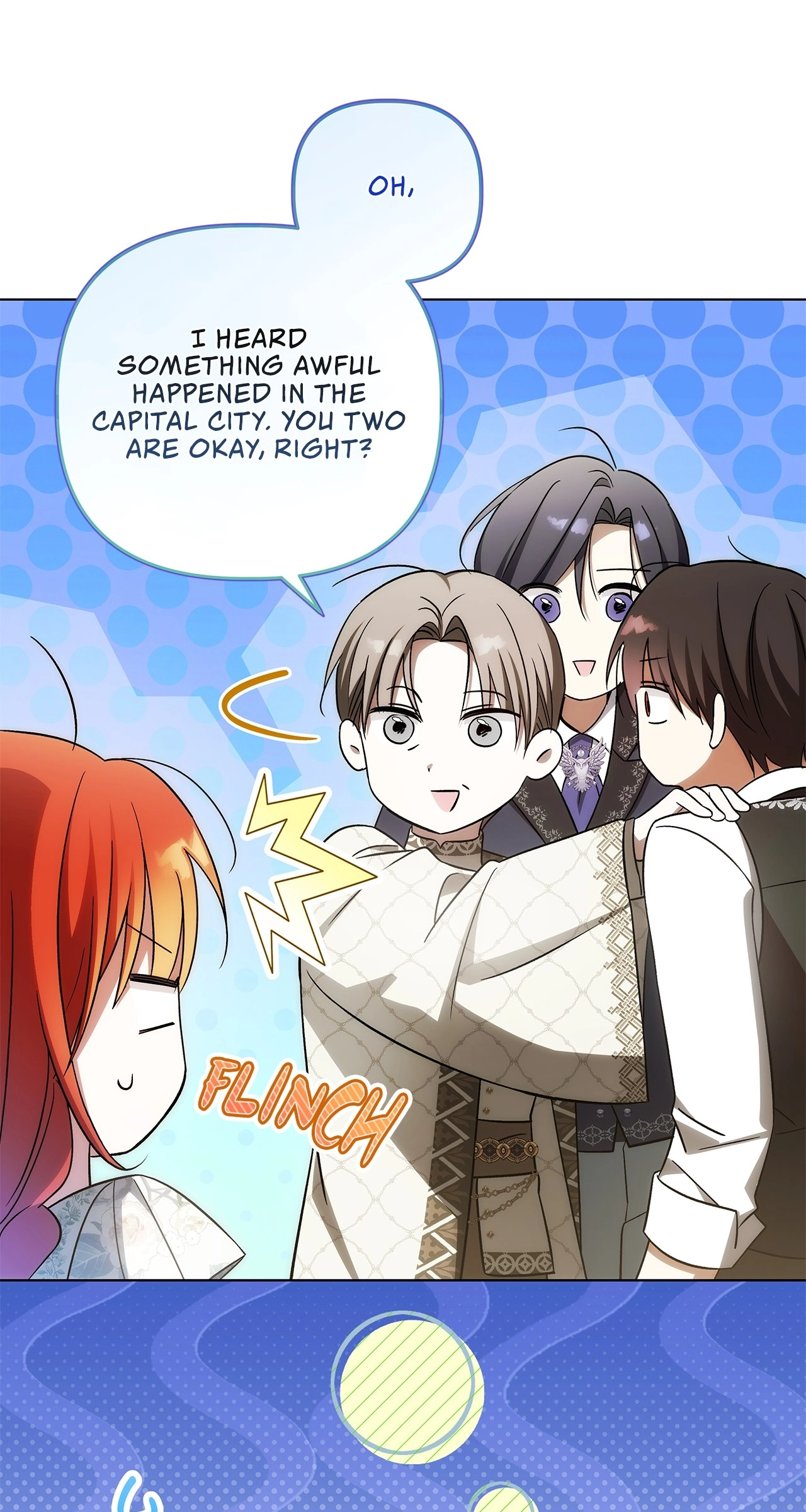 The Nerd is Actually a Tyrant Chapter 65 page 8 - 