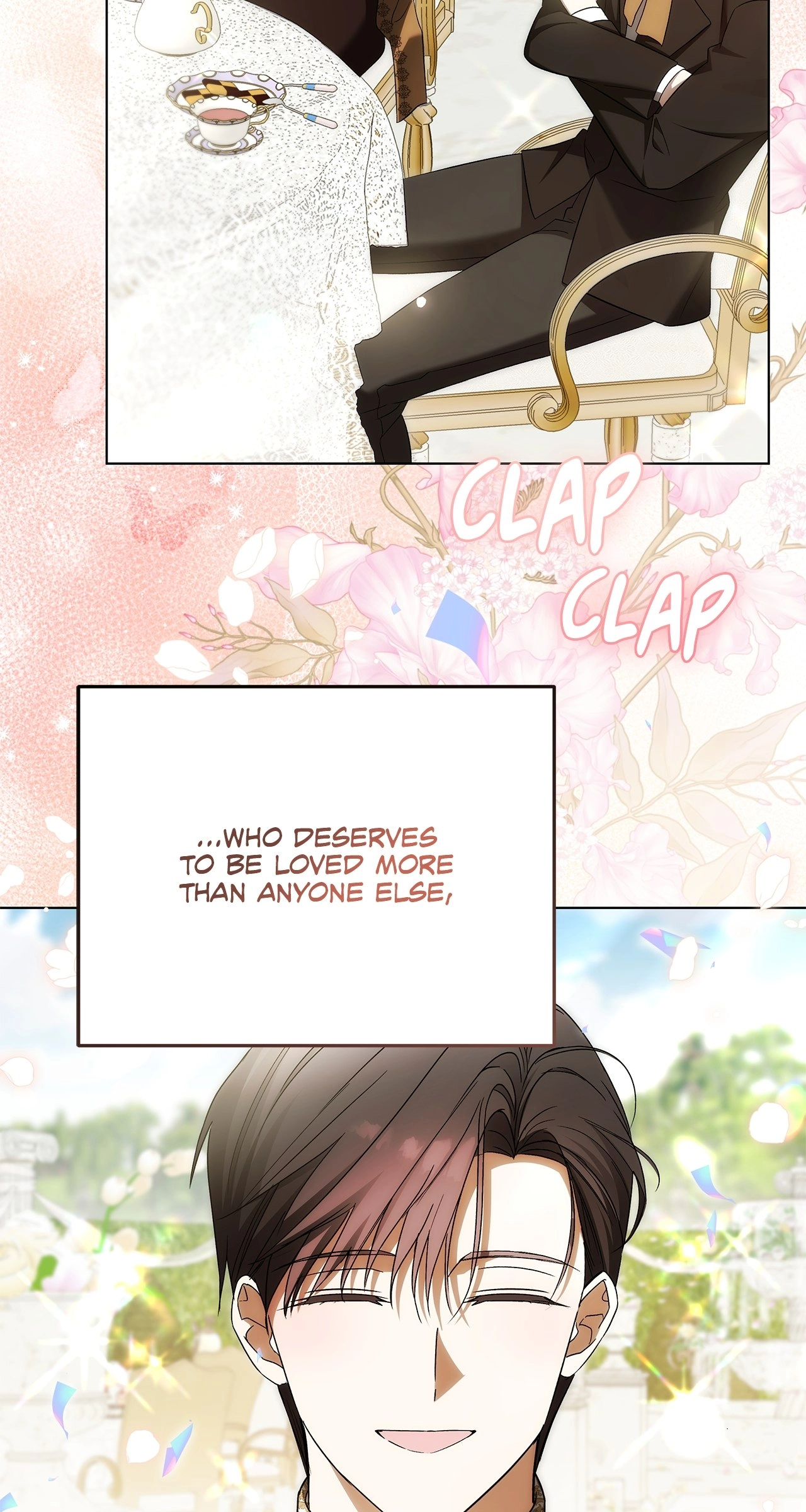 The Nerd is Actually a Tyrant Chapter 65 page 86 - 