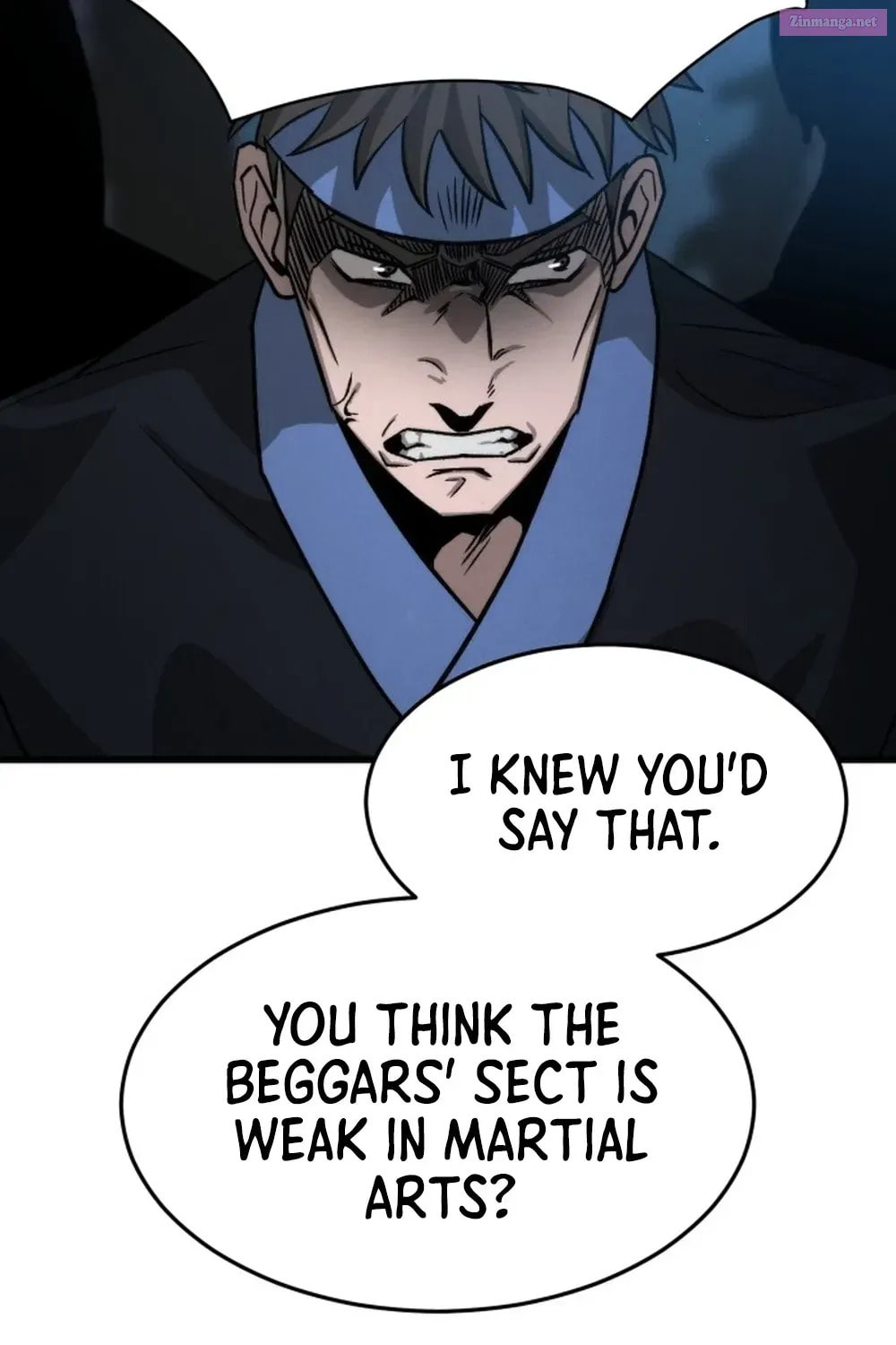 Read The New Beggars