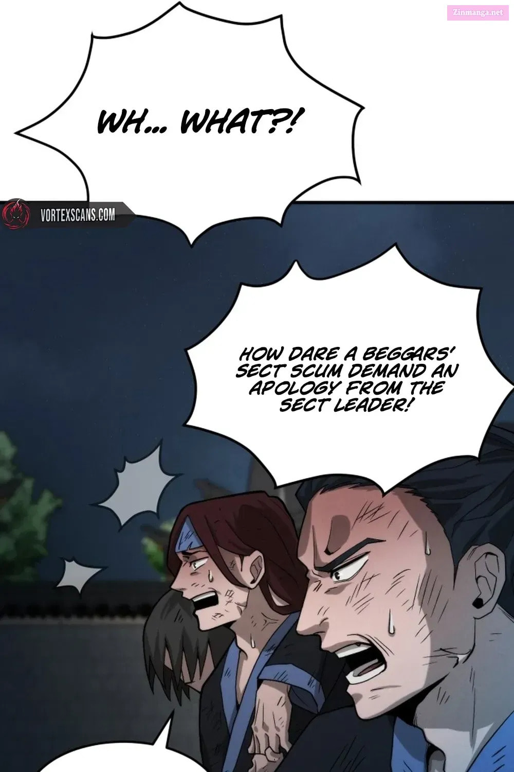 Read The New Beggars