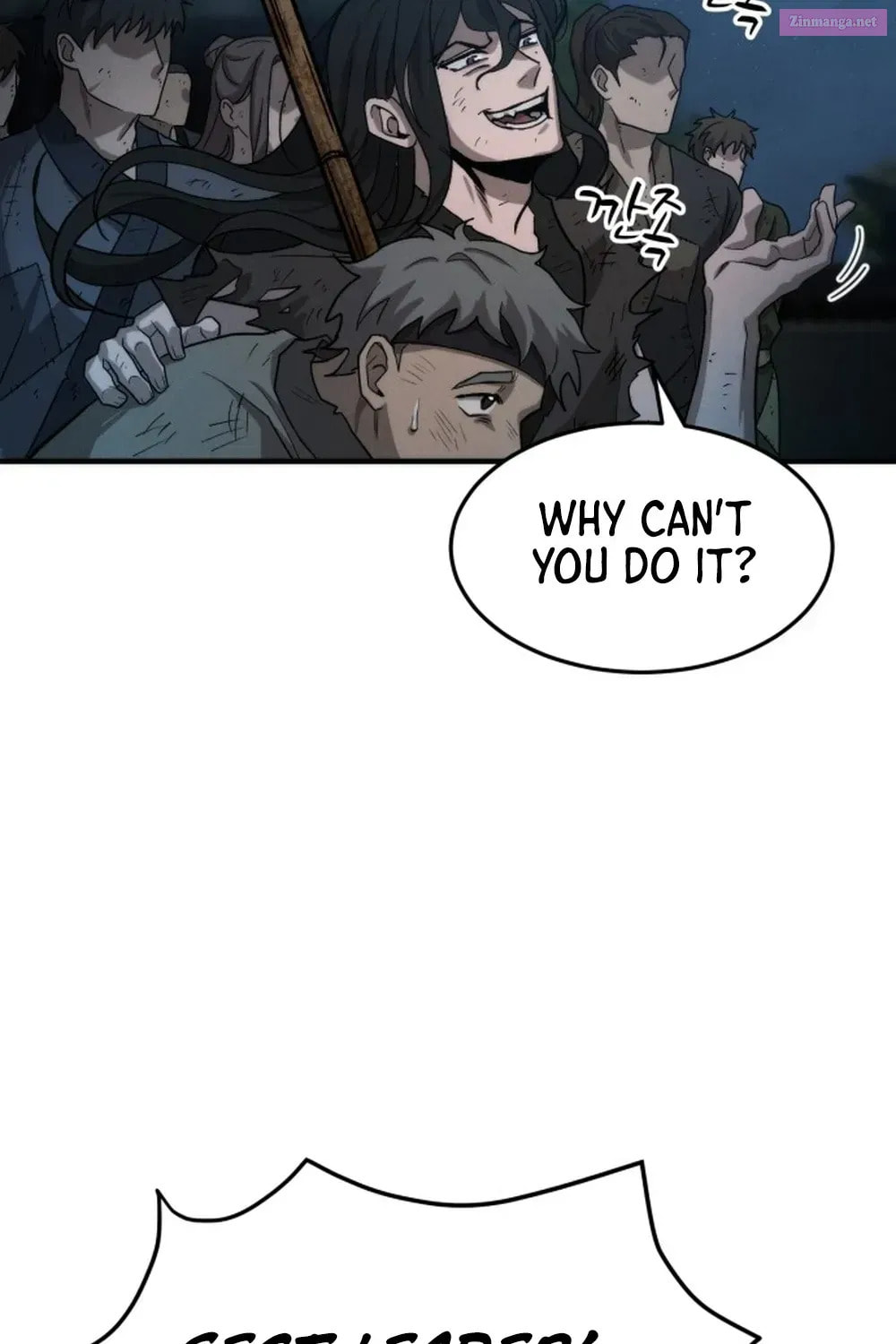 Read The New Beggars