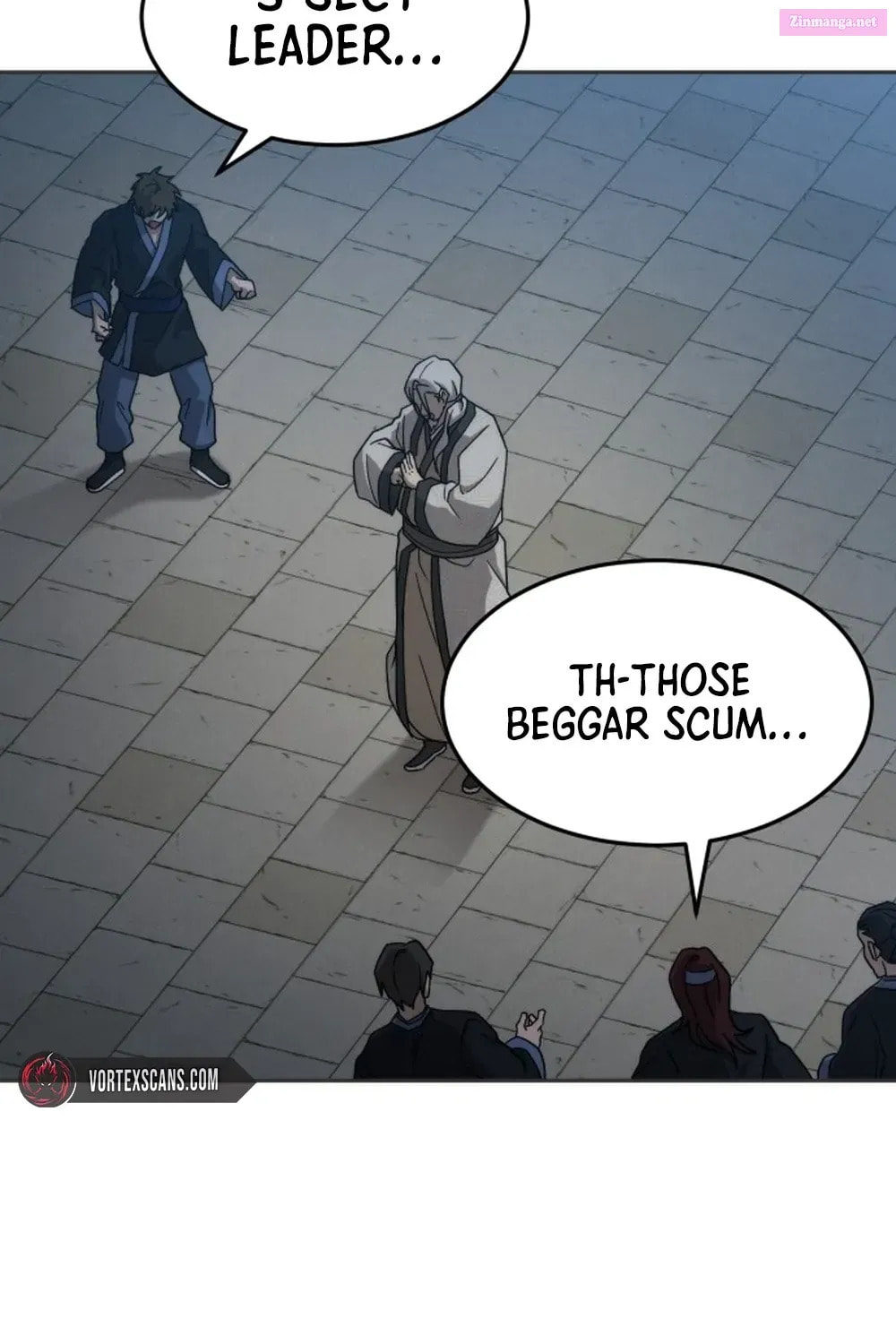 Read The New Beggars