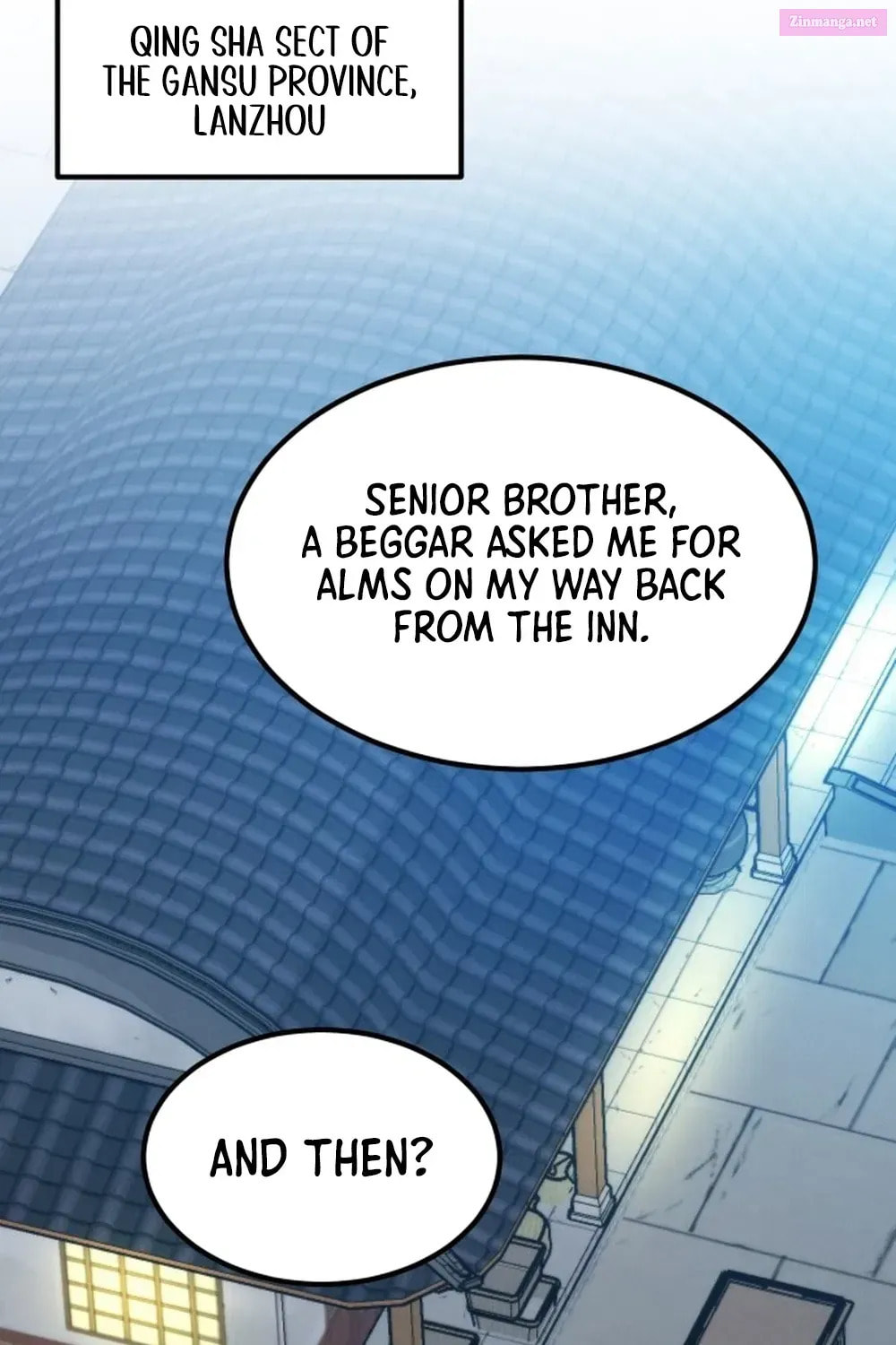 Read The New Beggars