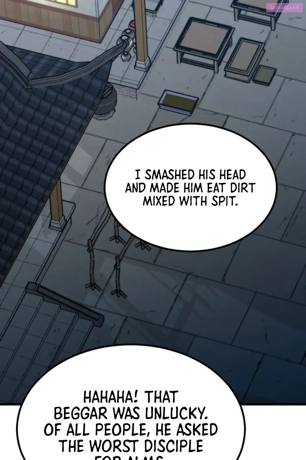 Read The New Beggars