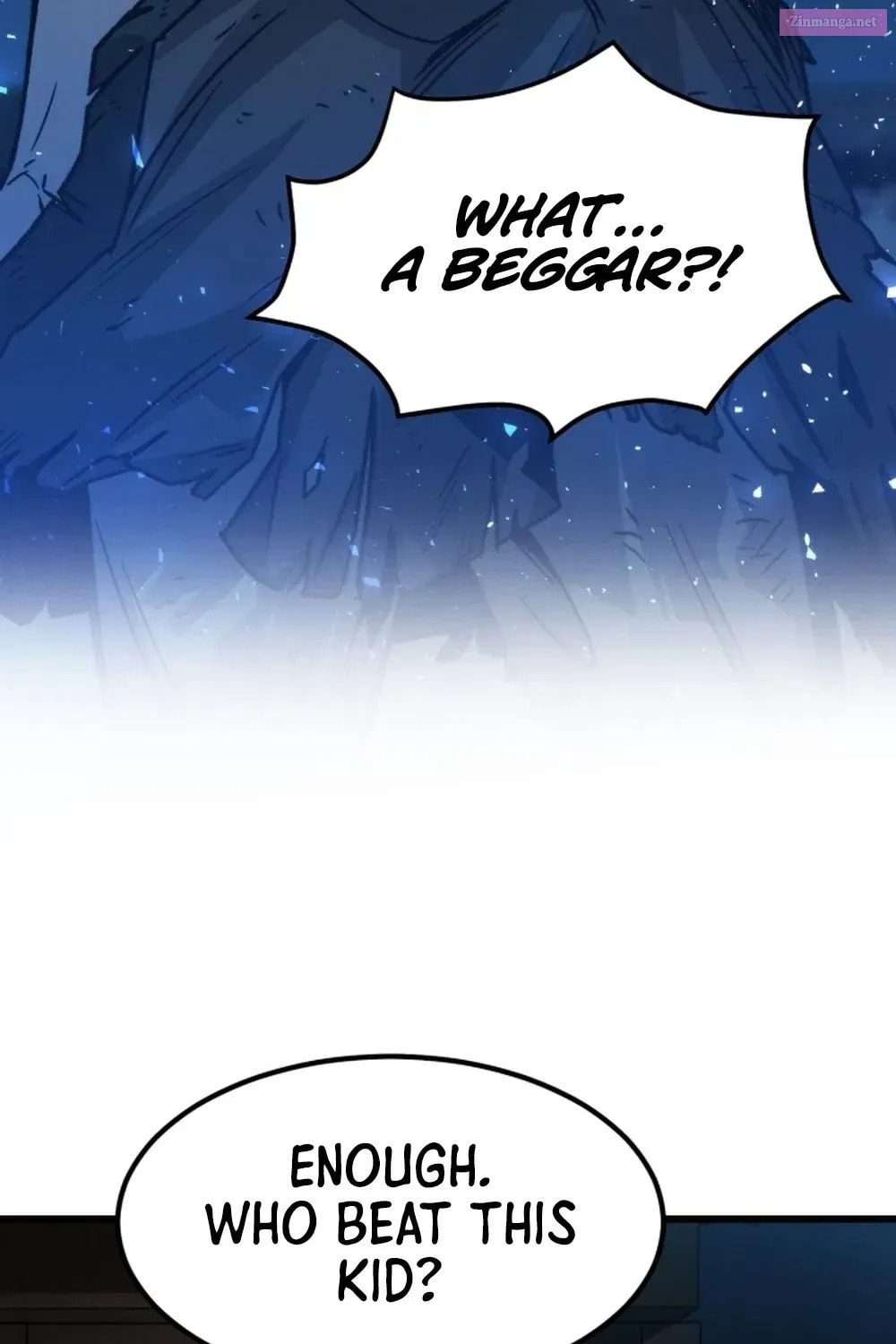 Read The New Beggars