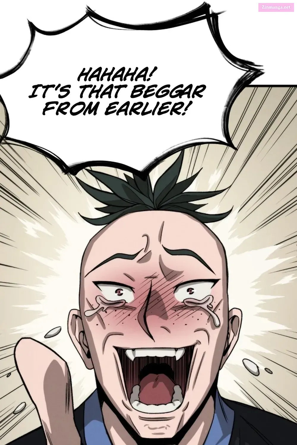 Read The New Beggars
