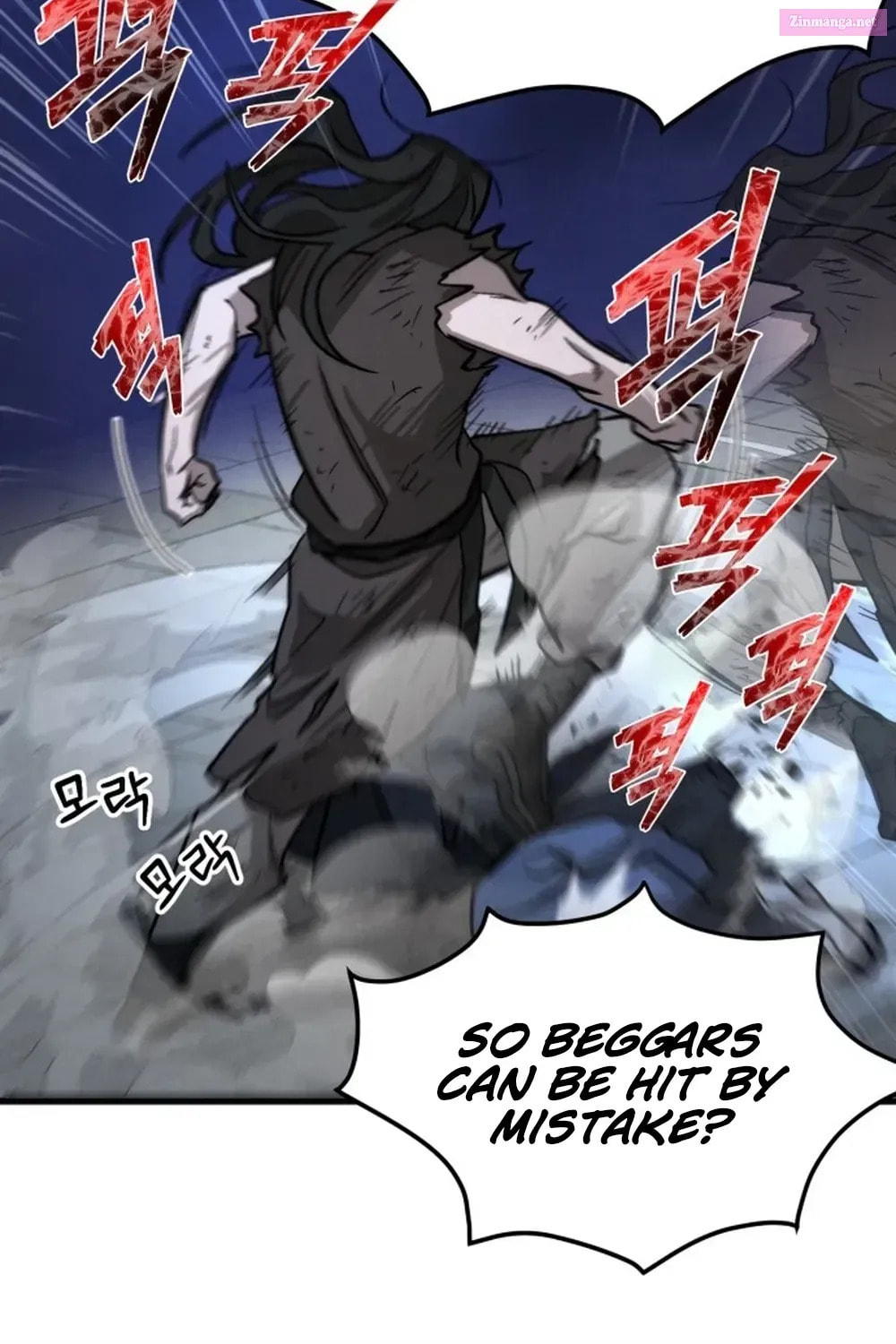 Read The New Beggars