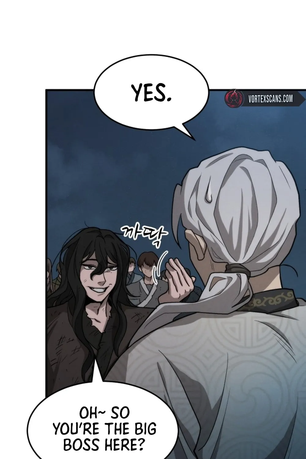 Read The New Beggars
