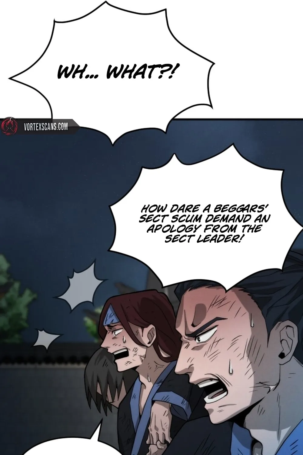 Read The New Beggars