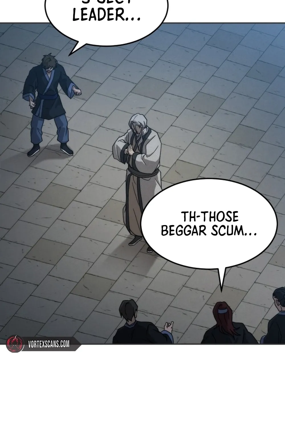 Read The New Beggars