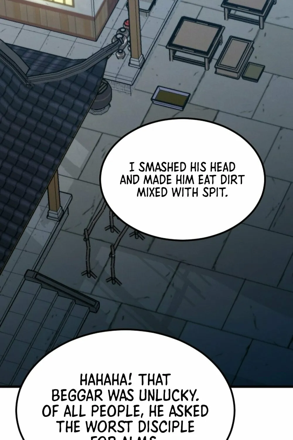 Read The New Beggars
