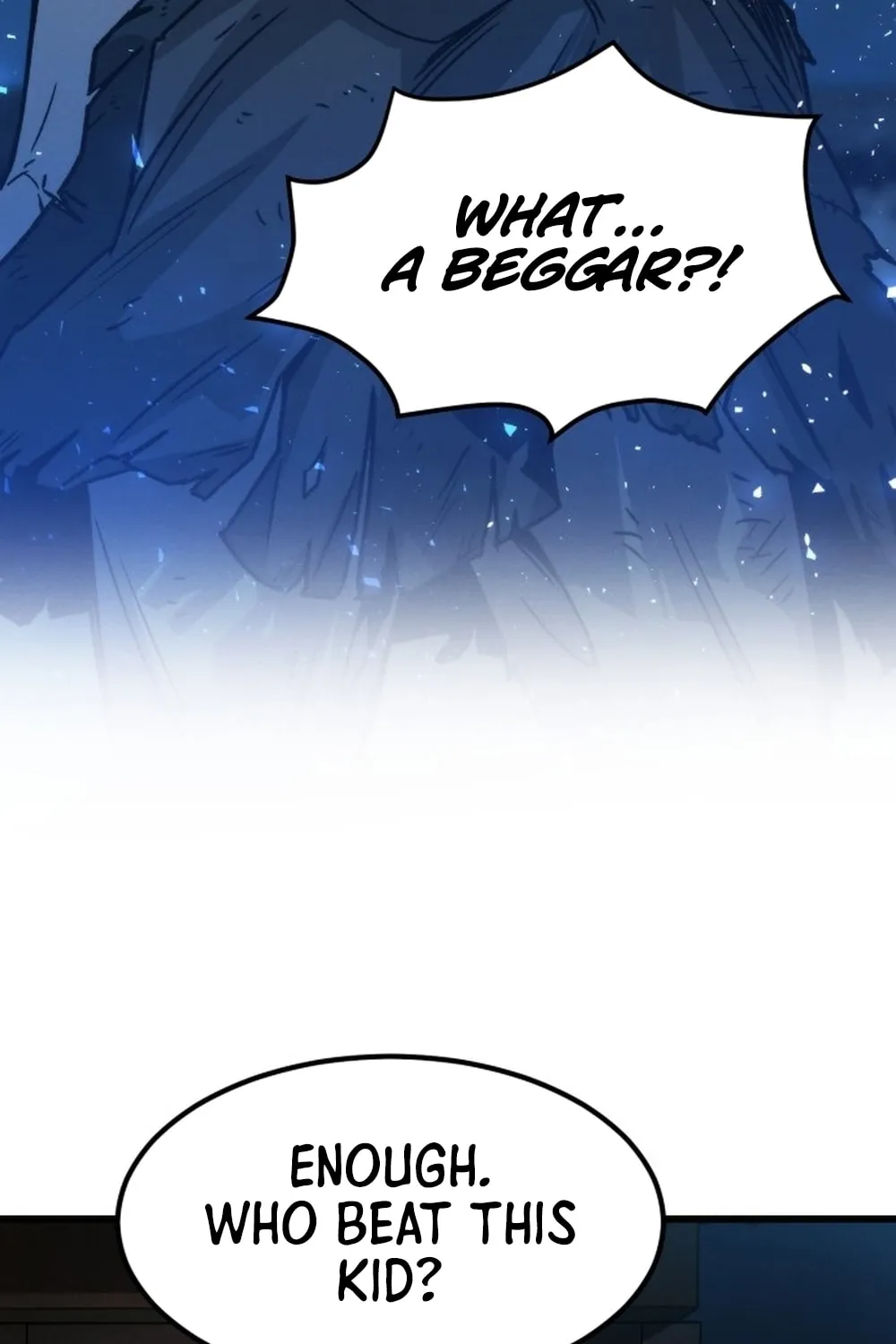 Read The New Beggars