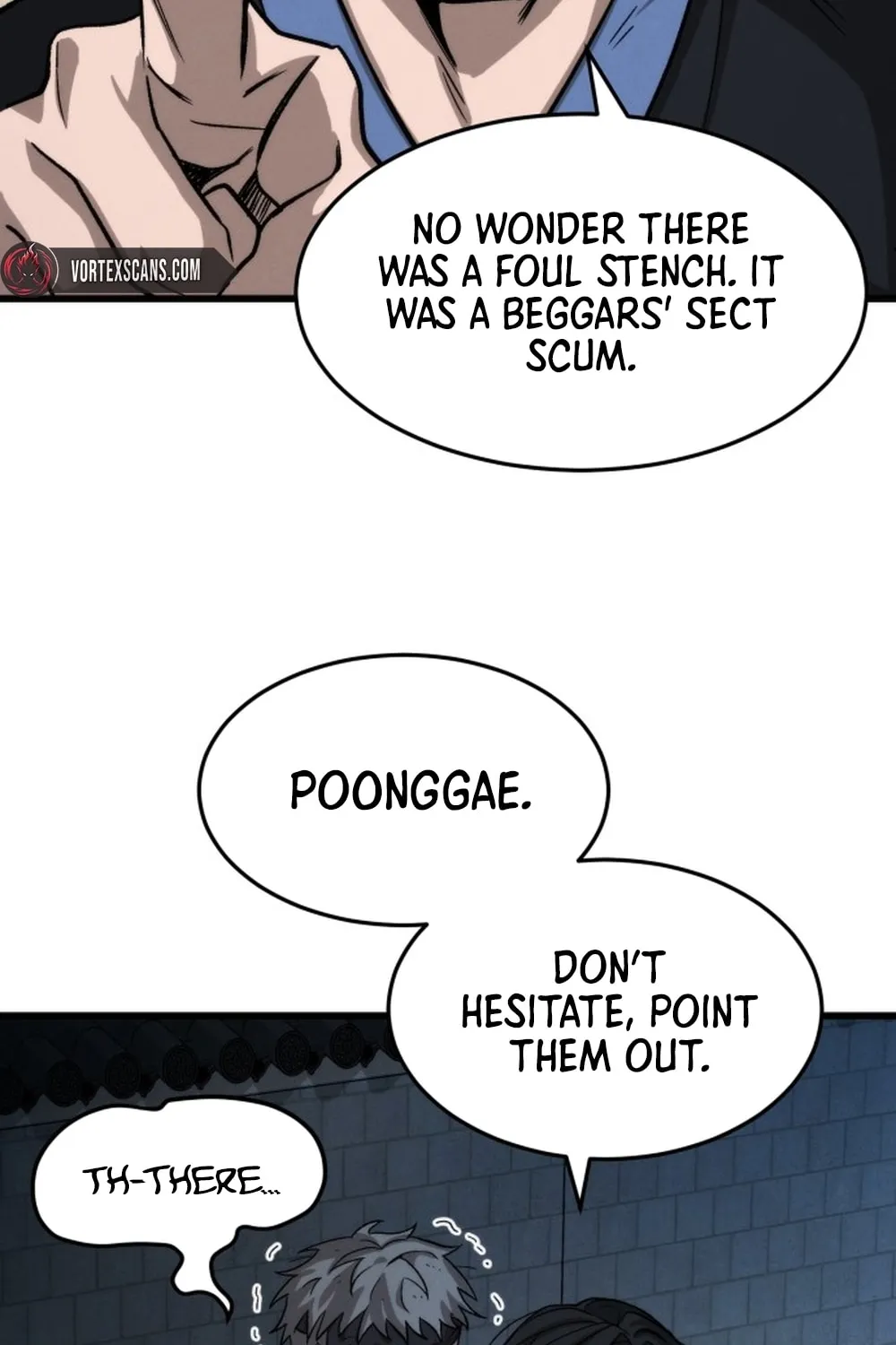 Read The New Beggars