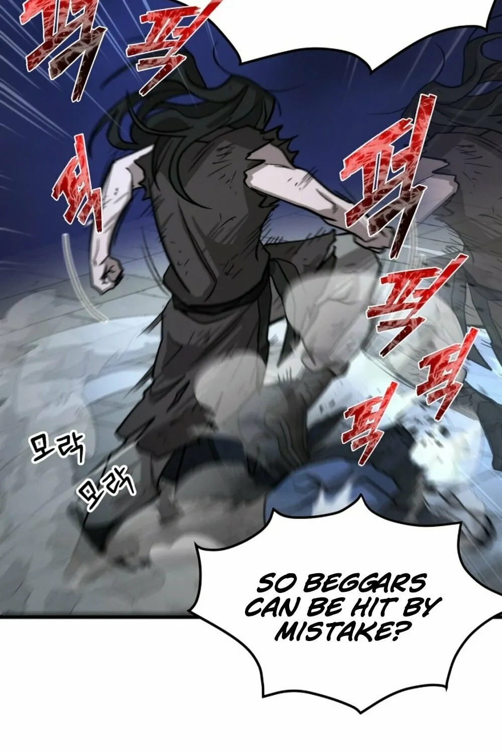 Read The New Beggars