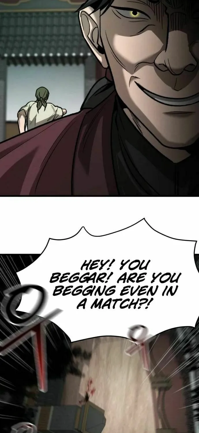 Read The New Beggars