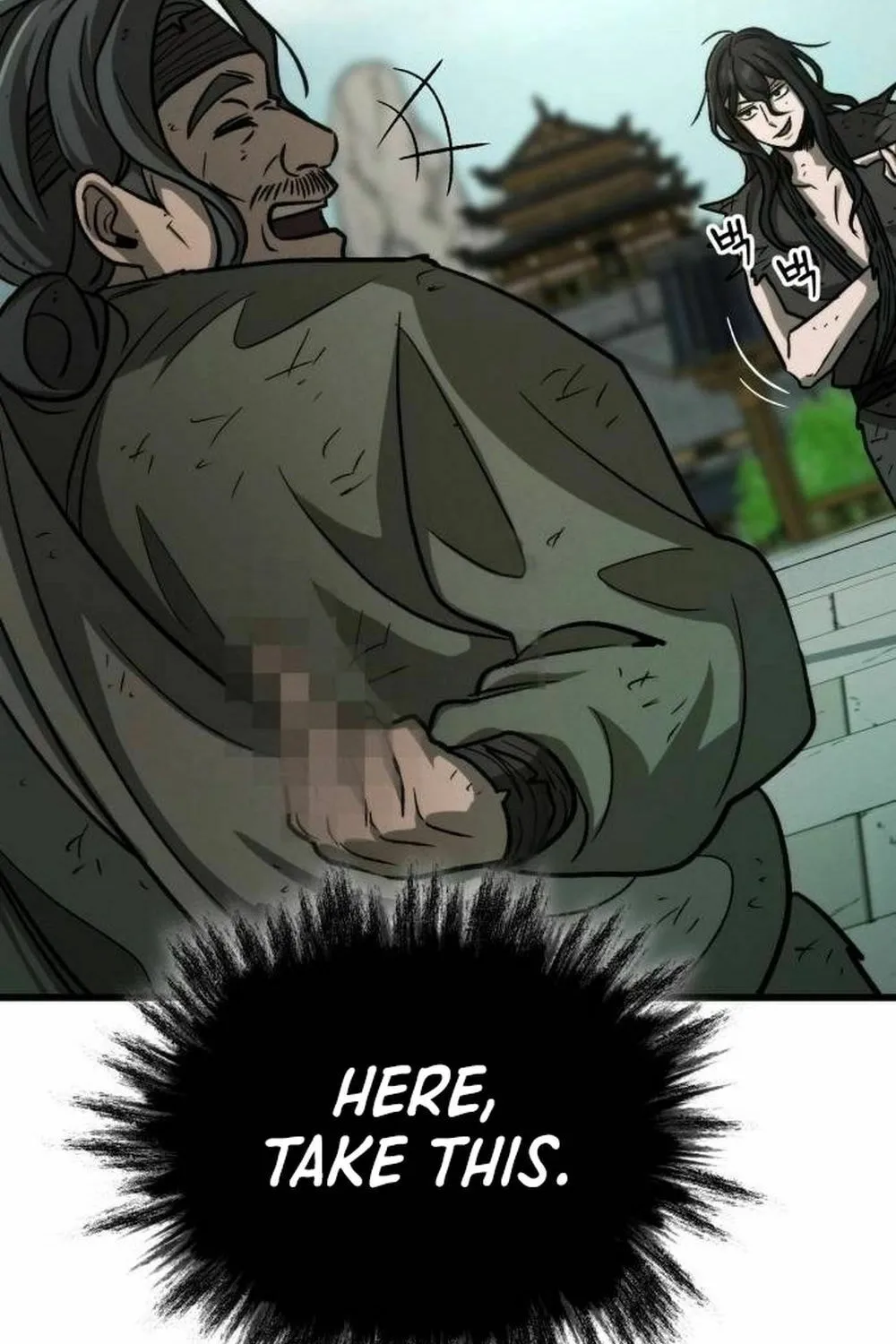 Read The New Beggars