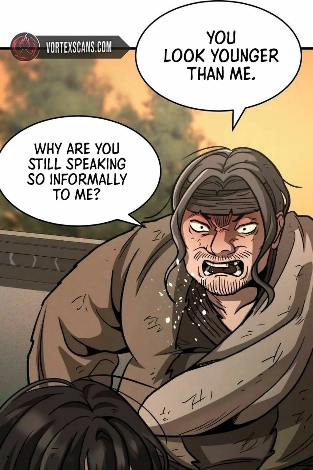 Read The New Beggars