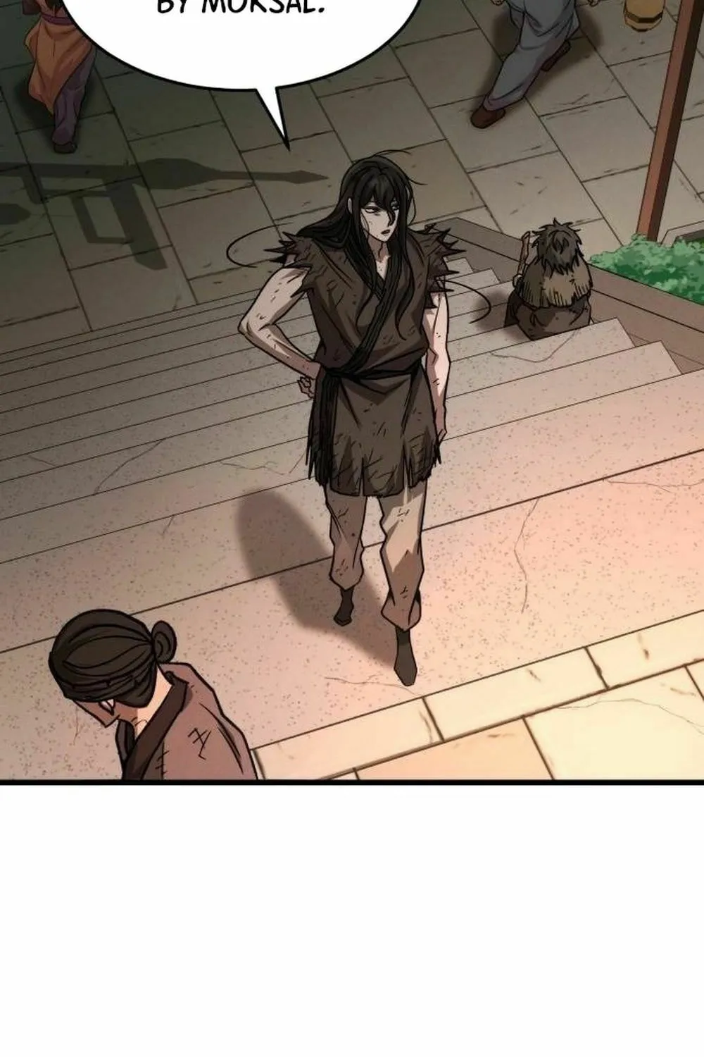 Read The New Beggars