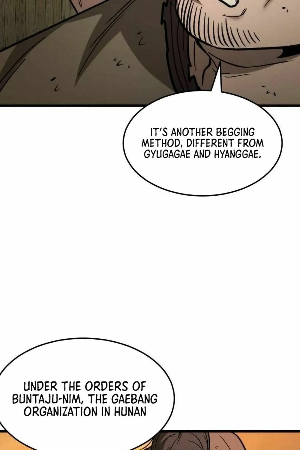 Read The New Beggars