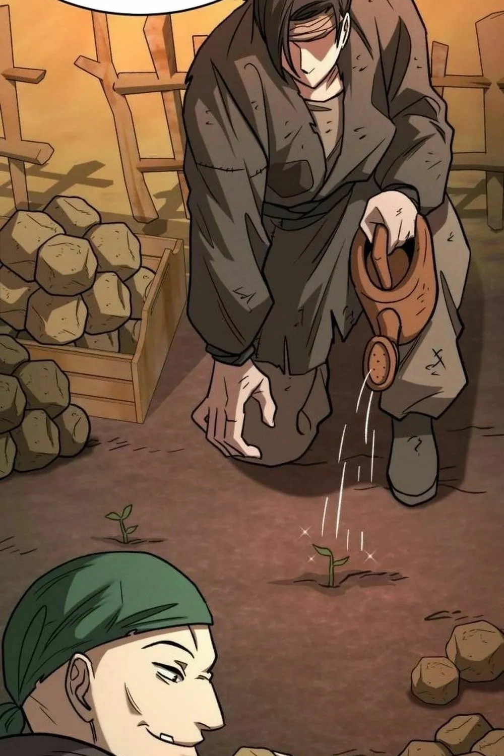 Read The New Beggars