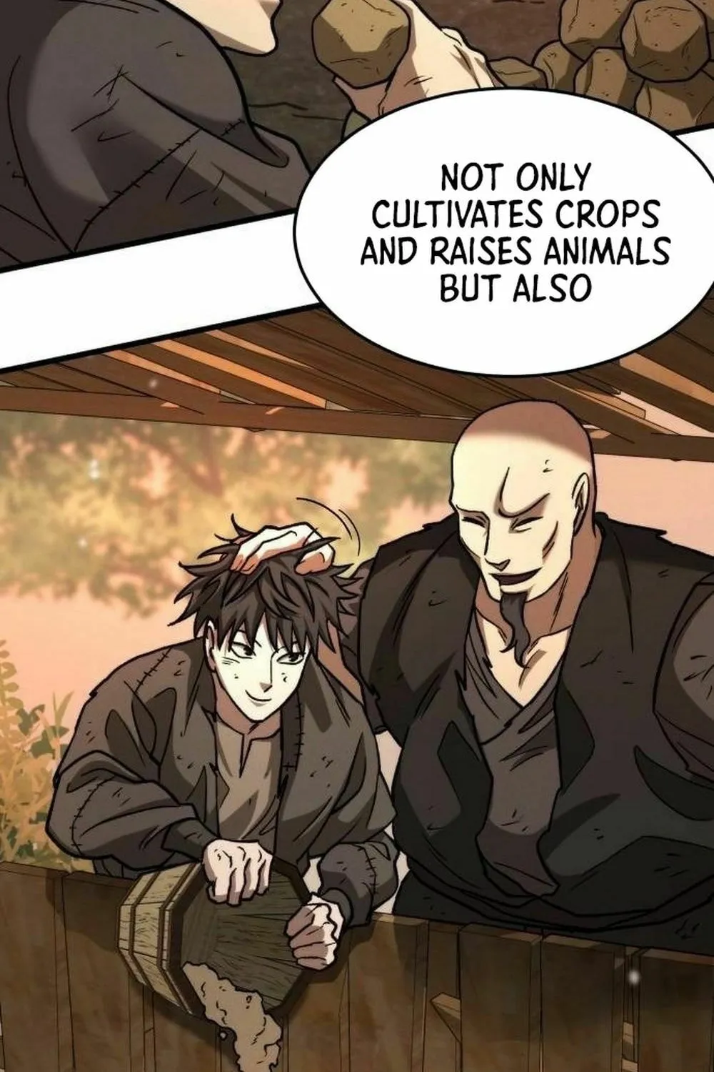 Read The New Beggars