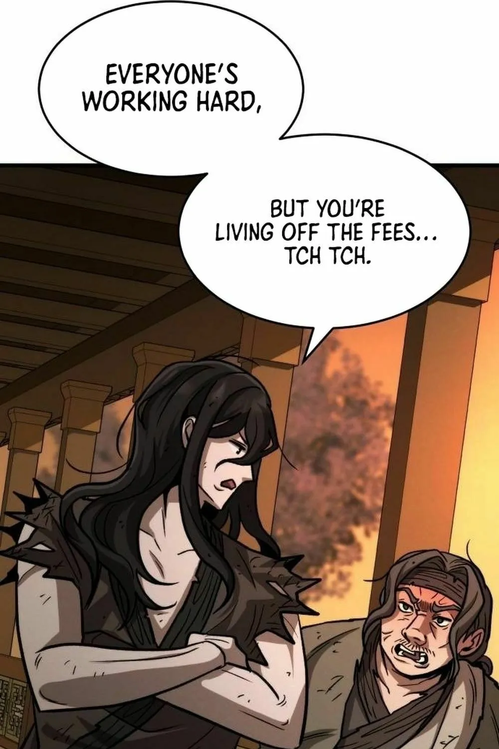 Read The New Beggars