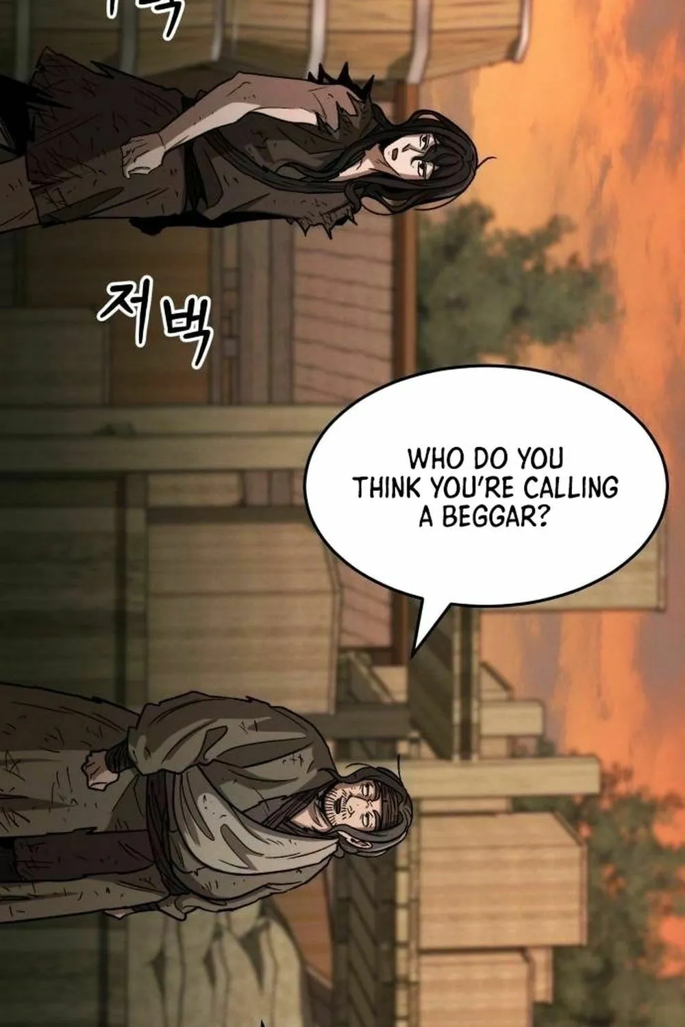 Read The New Beggars