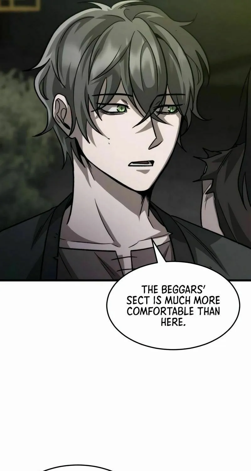 Read The New Beggars