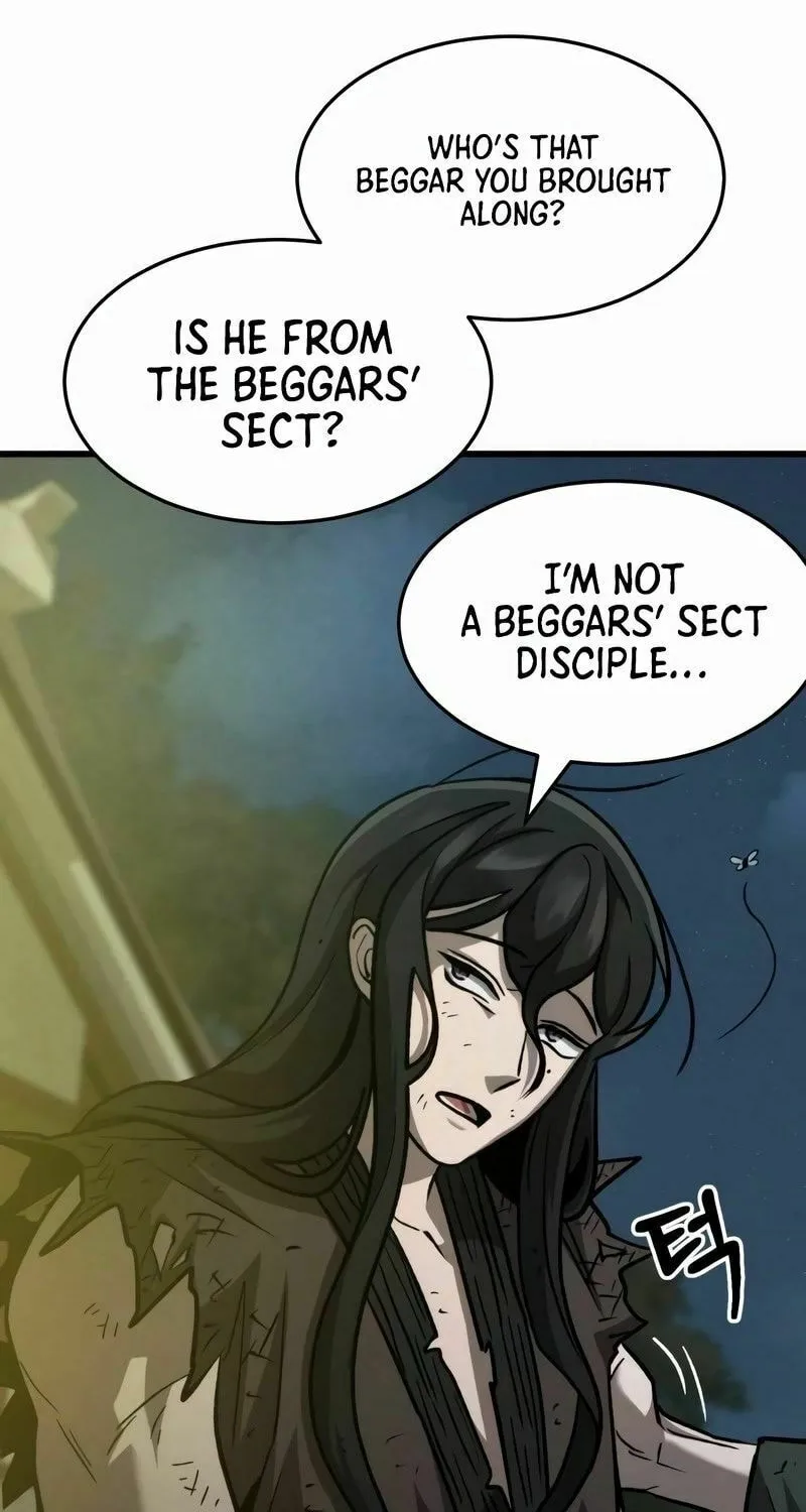 Read The New Beggars
