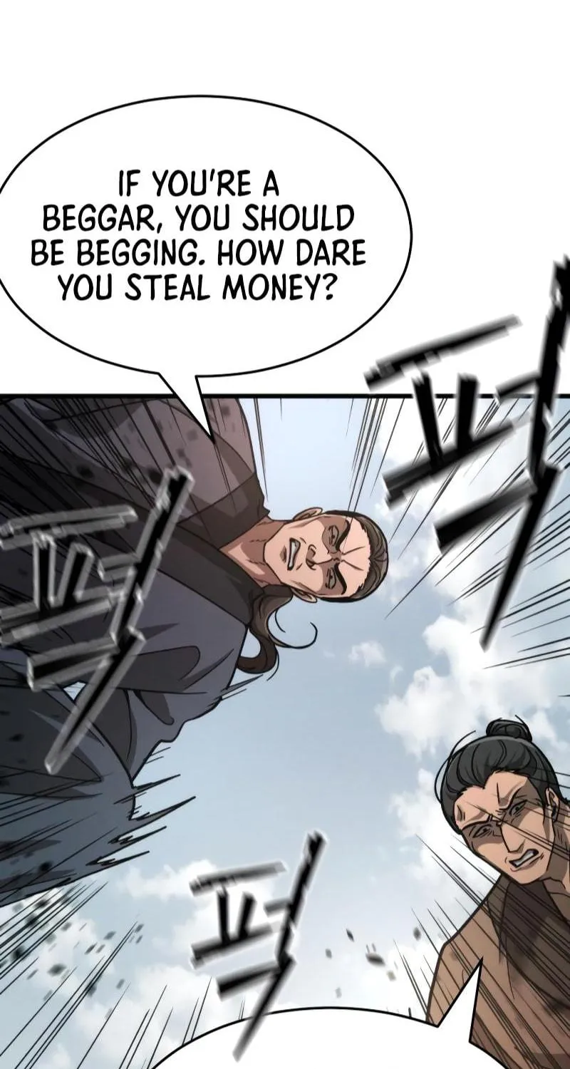 Read The New Beggars